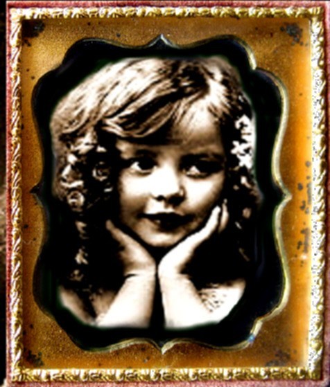 Vintage Restoration Photo & Frame