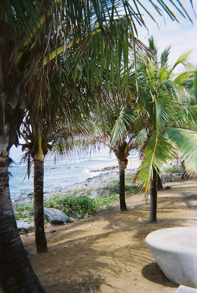 PR shore