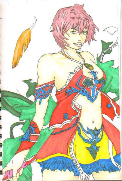 Legacy Character