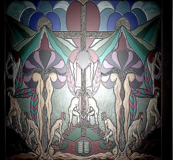 Crucified with Him!