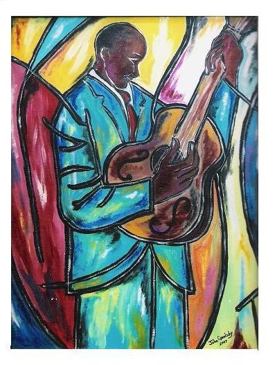Guitar Player