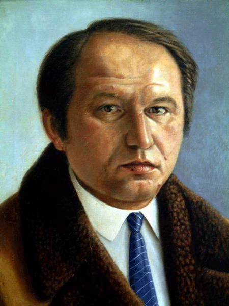 Selfportrait