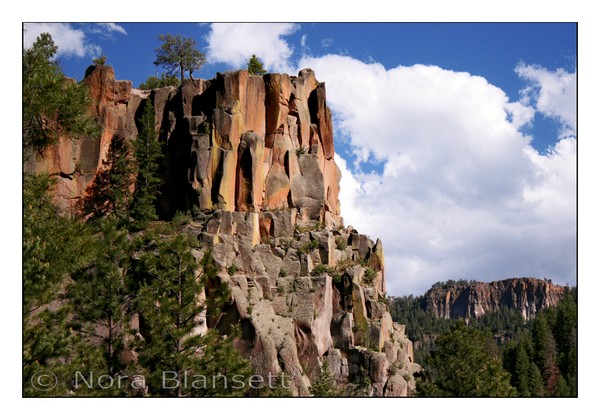 Battleship Rock, NM