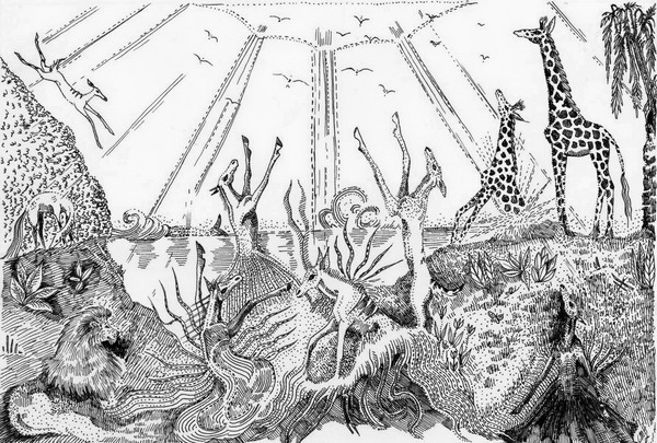 Creation Dance