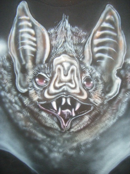 Vampire Bat