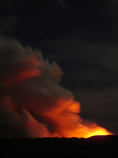 Lava Night Traffic 0010