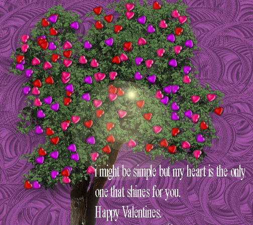 tree of hearts