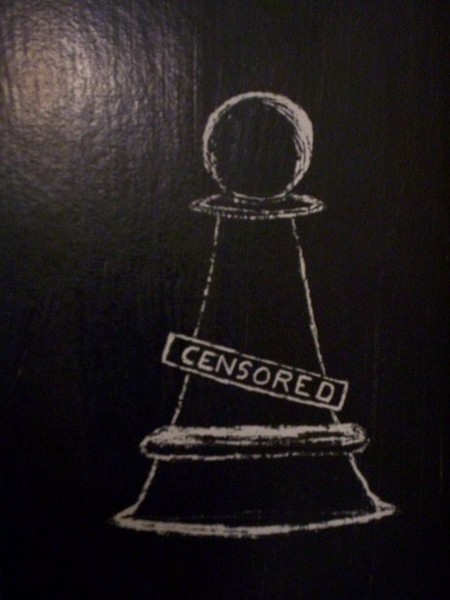 censored
