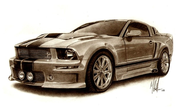 2008 Mustang GT