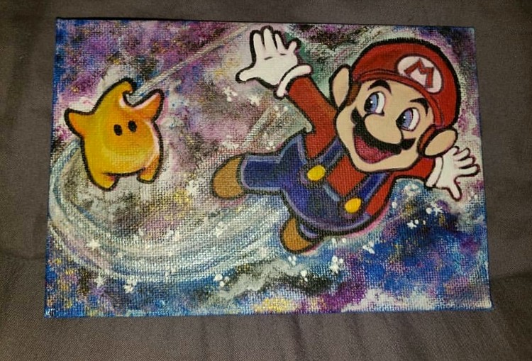Super mario