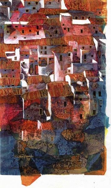 The village