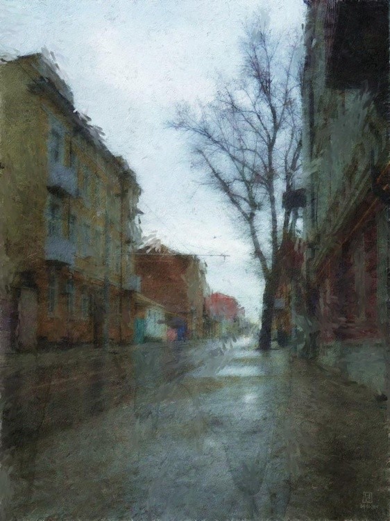 overcast