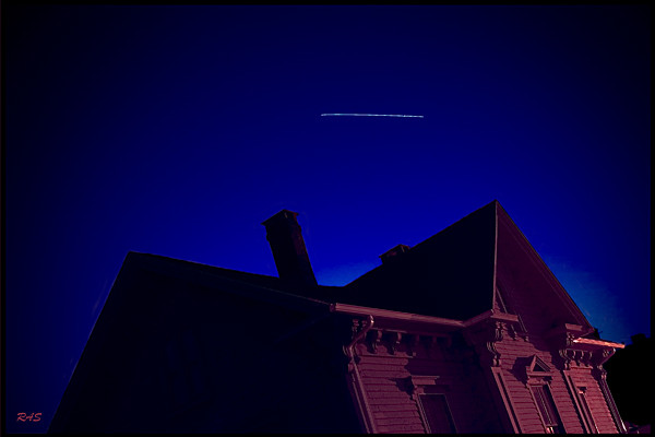 Shooting star