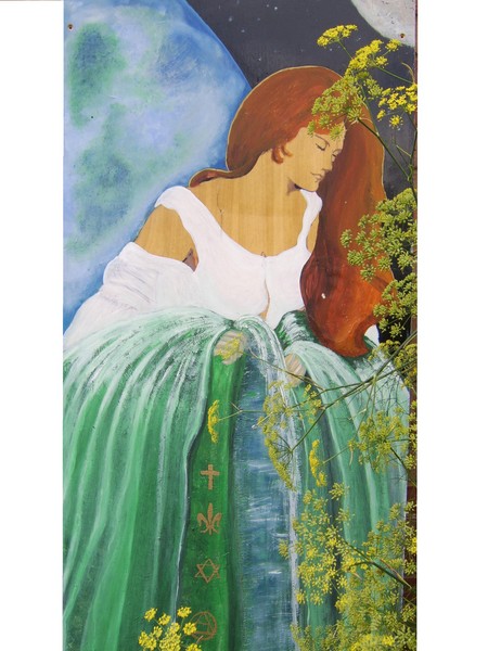 our mother earth