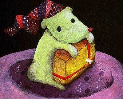 Doggy's gift