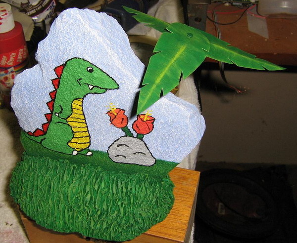 Uh Dinosaur