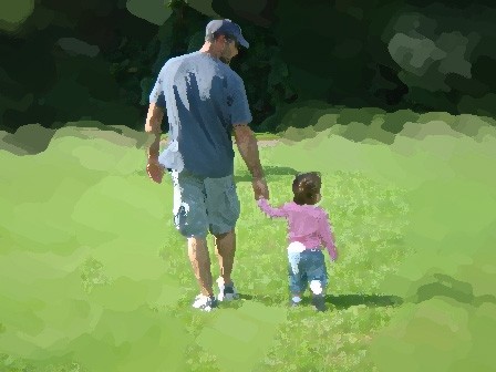 Father and Child