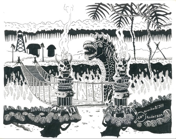Jungle Guardian