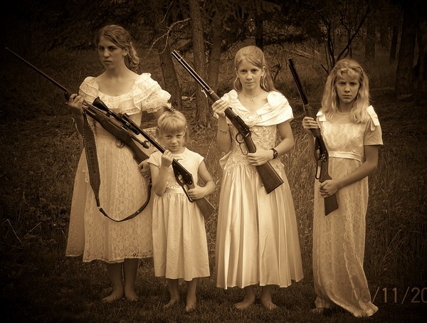 Montana Girl's