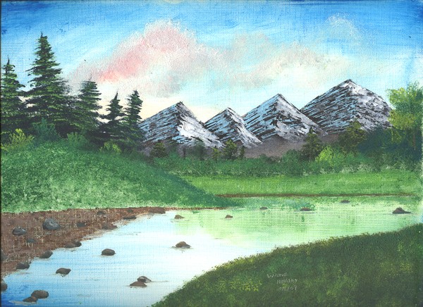 Swimming Hole