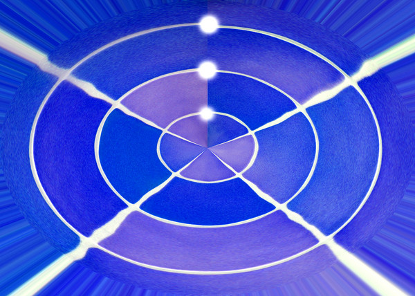 BLUE INFINITY