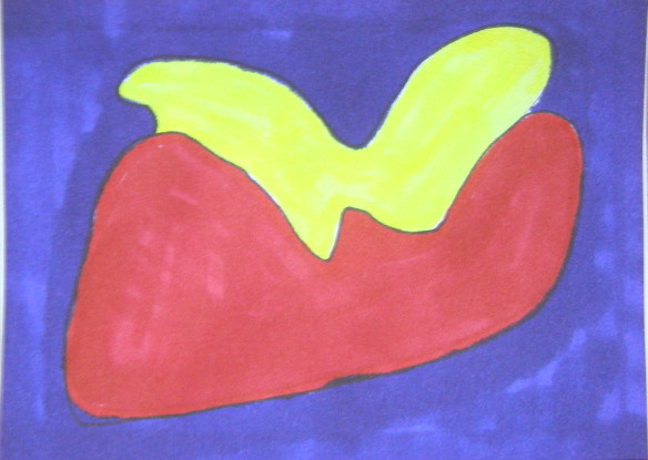 Butterfly on a Rock?
