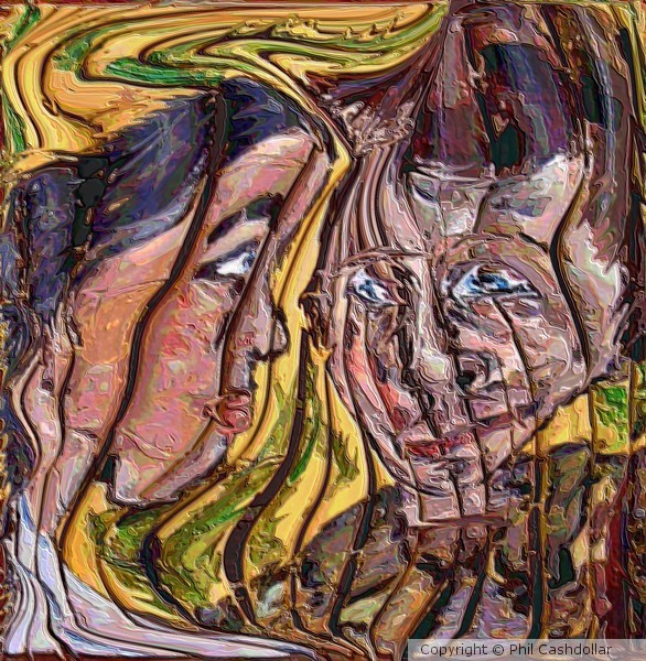 Faces of Eve