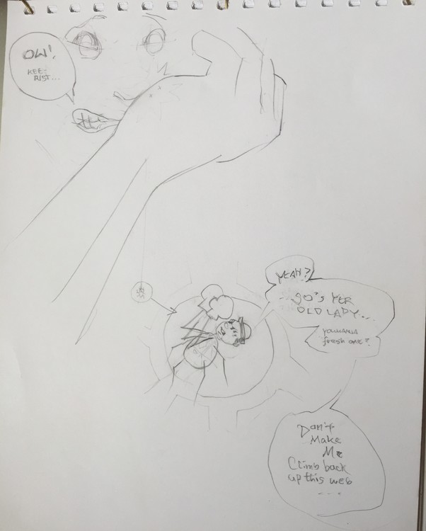 the Bite