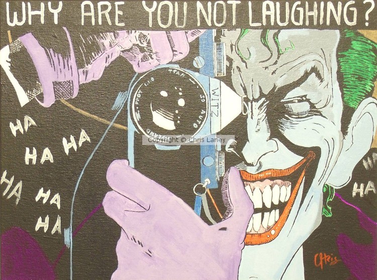 The Killing Joke