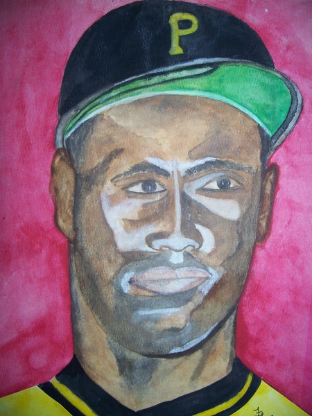 THE GREAT ROBERTO CLEMENTE