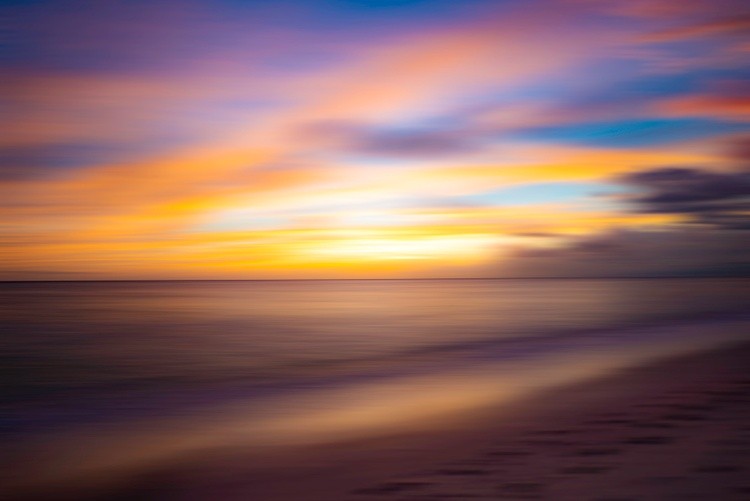 Beach abstract