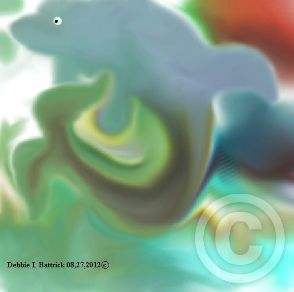 THE DOLPHIN OF THE SEA