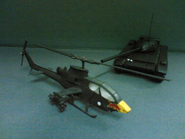 Bell Huey Cobra