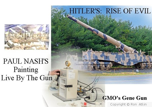 THE RISE OF EVIL –AGAIN but in a different country