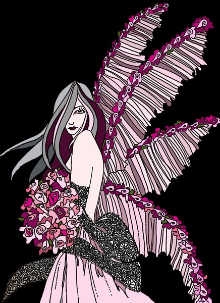 Moondust Rose
