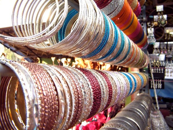 Bangles.