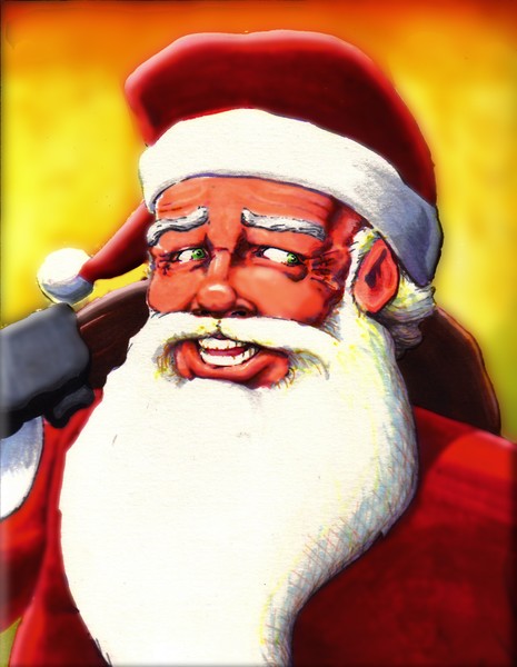 Santa Claus