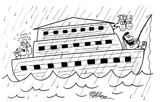 Noah missing worm