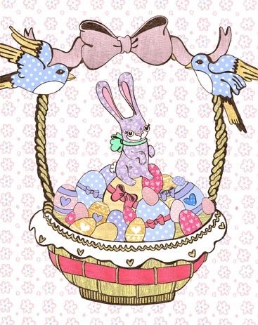 Easter Basket