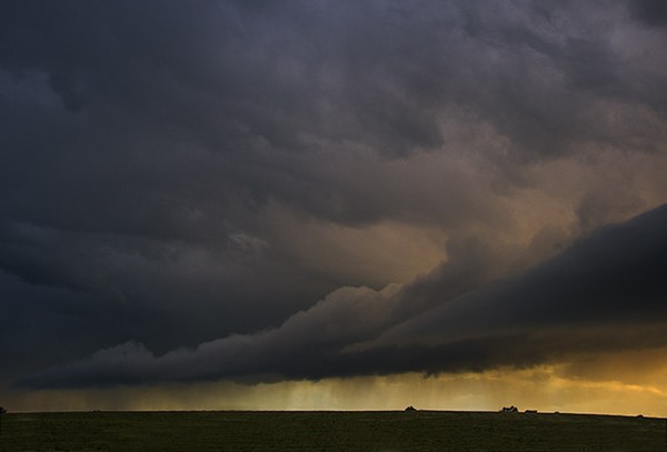 Threatening Sky