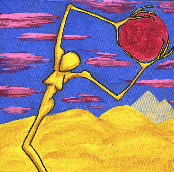 desert form