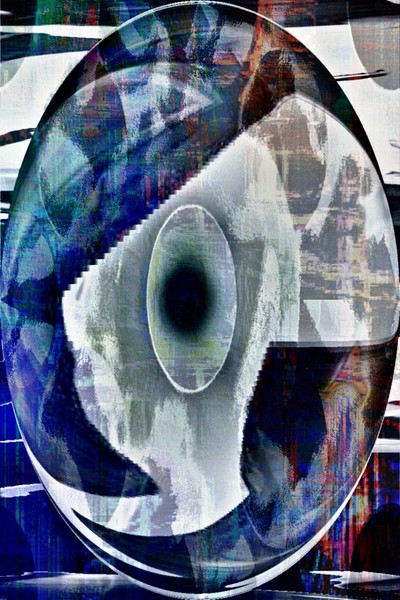 the eye sees all