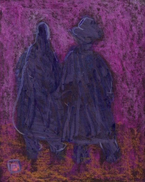 OLD COUPLE