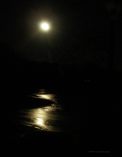 Be The Moon Reflect the Son