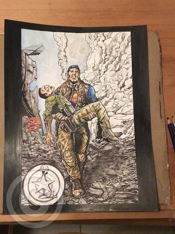 Honoring the Fallen