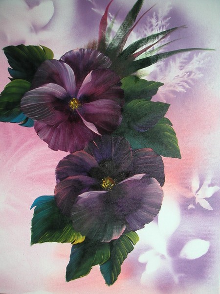 Pansies