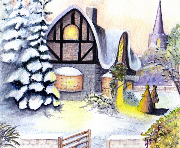 VICTORIAN CHRISTMAS