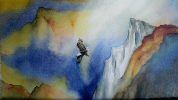 Soaring Eagle