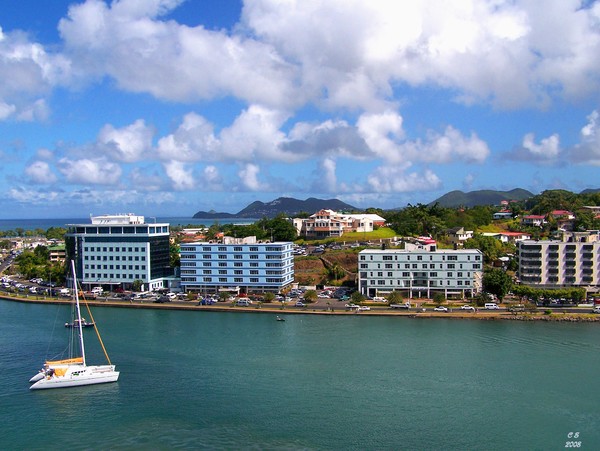 St Lucia 