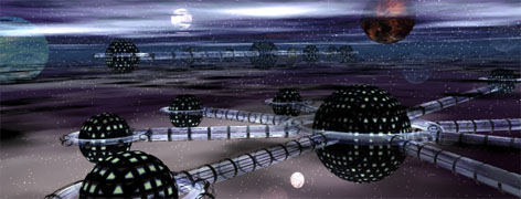 spaced out